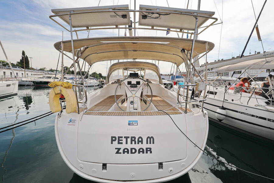 Bavaria Cruiser 36 • ECONOMY