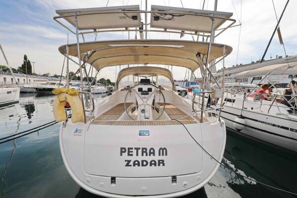 Bavaria Cruiser 36 • Petra M