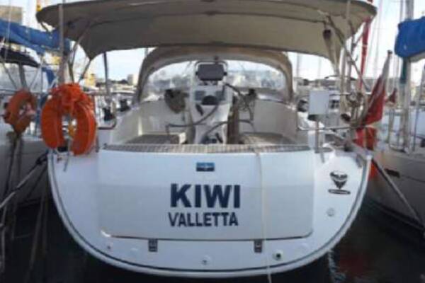 Bavaria Cruiser 36 • Kiwi