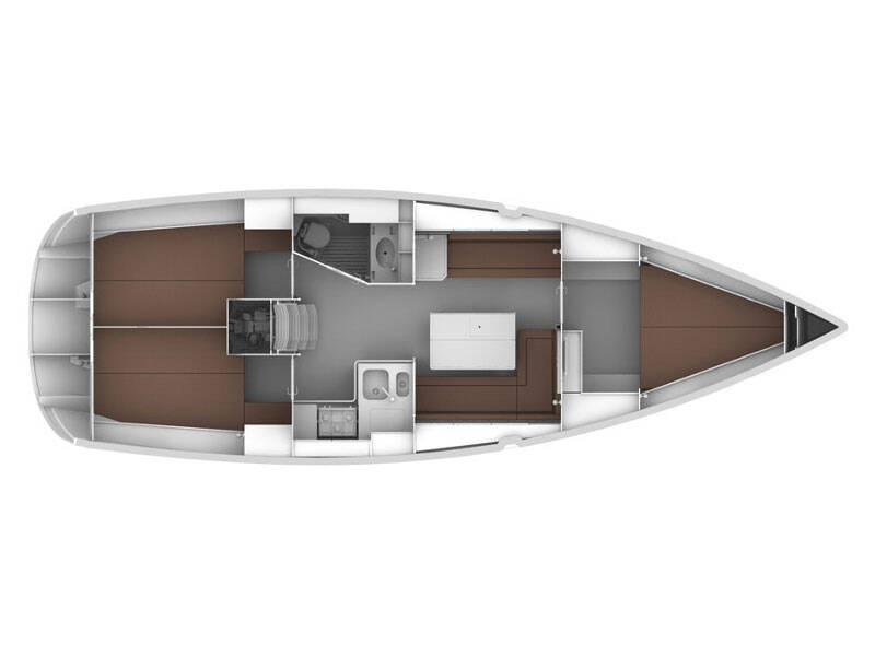 Bavaria Cruiser 36 Toni Manilla