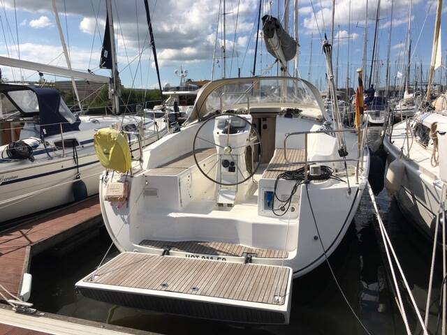 Bavaria Cruiser 36 Toni Manilla