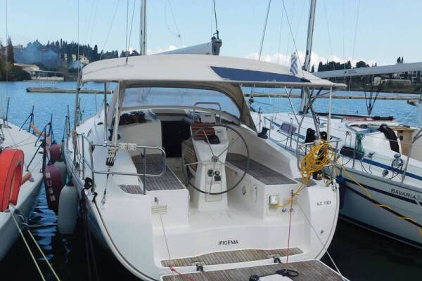 Bavaria Cruiser 36 • Ifigenia