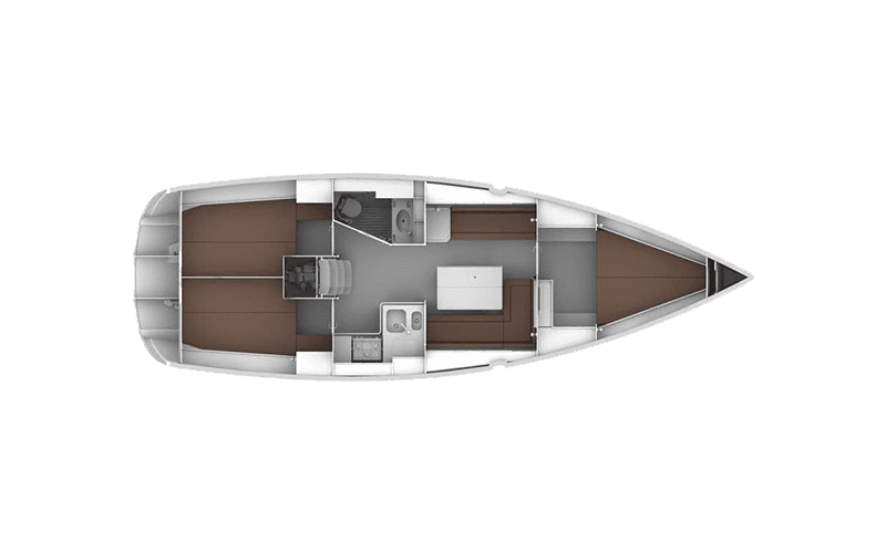 Bavaria Cruiser 36 Ifigenia