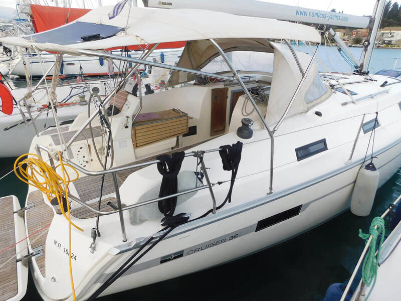 Bavaria Cruiser 36 Ifigenia