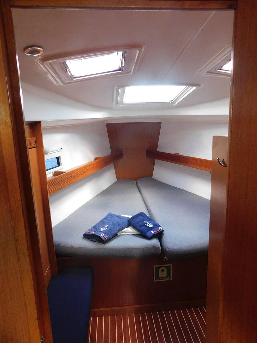 Bavaria Cruiser 36 Ifigenia