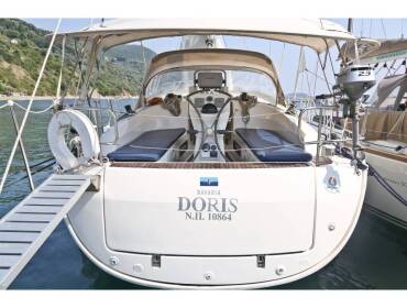 Bavaria Cruiser 36 • Doris