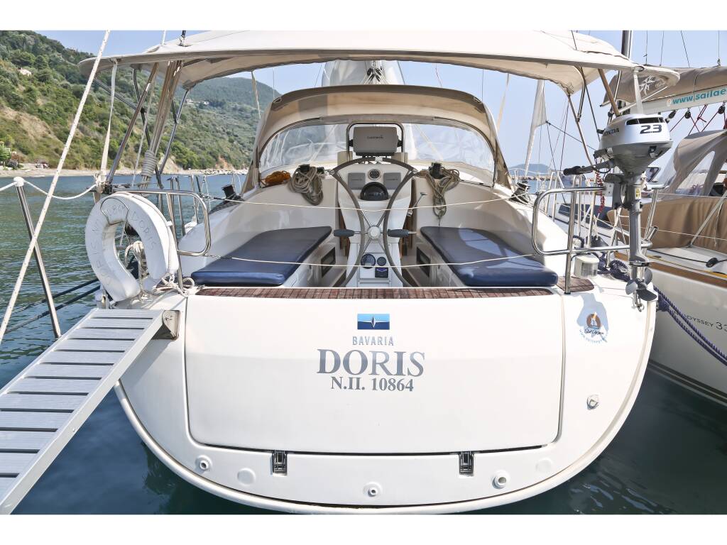 Bavaria Cruiser 36 • Doris