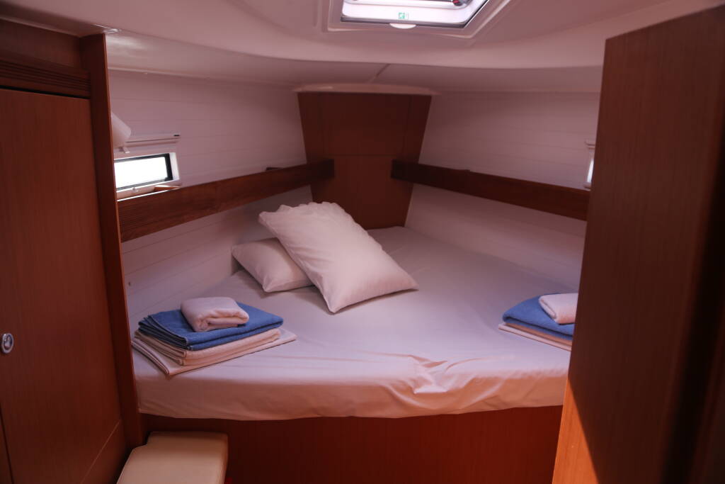Bavaria Cruiser 36 Doris