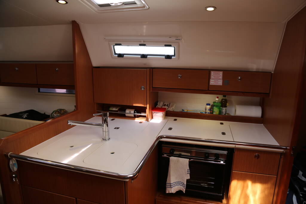 Bavaria Cruiser 36 Doris