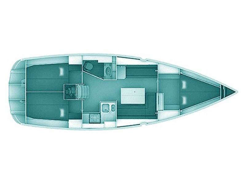 Bavaria Cruiser 36 Leukothea