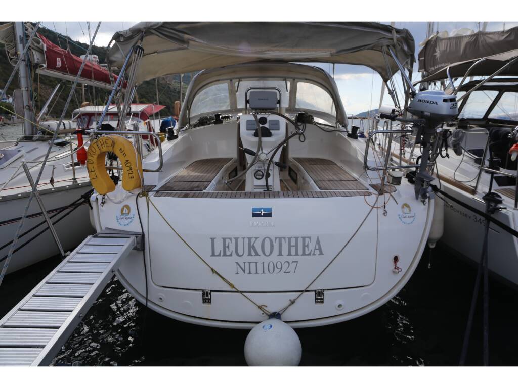 Bavaria Cruiser 36 Leukothea