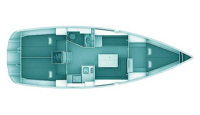 Bavaria Cruiser 36 Leukothea