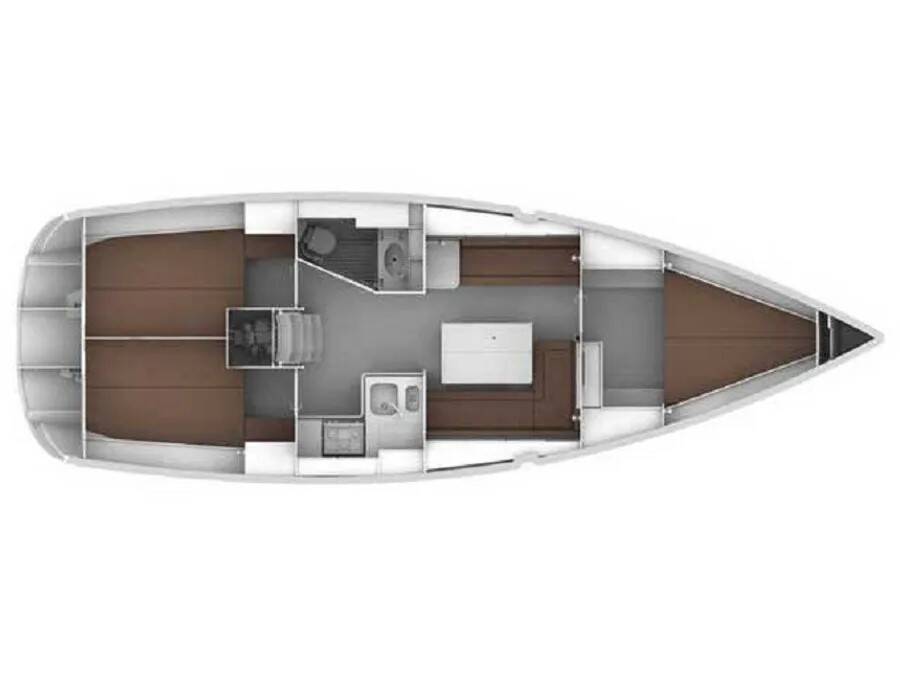 Bavaria Cruiser 36 Nemo