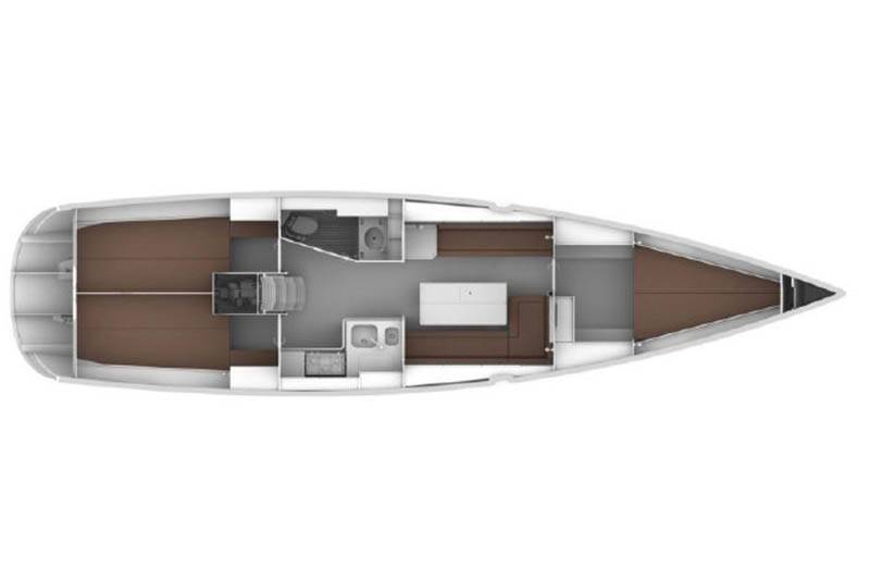 Bavaria Cruiser 36 Cecilia