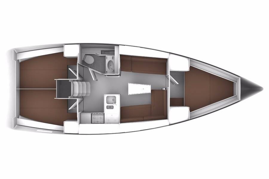 Bavaria Cruiser 37 HAYDN 