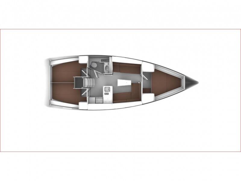 Bavaria Cruiser 37 Sofija