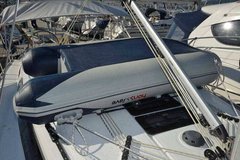 Bavaria Cruiser 37 Eneja