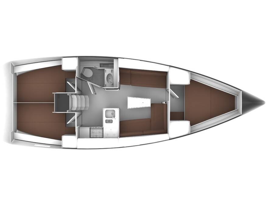 Bavaria Cruiser 37 TAKIS II