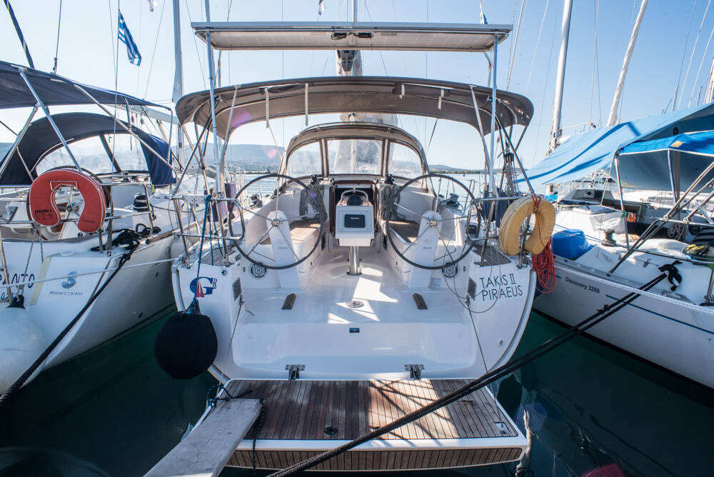 Bavaria Cruiser 37 TAKIS II