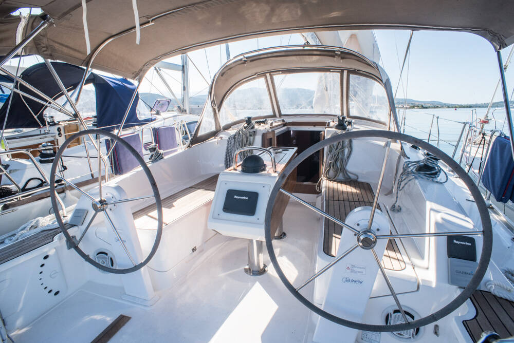 Bavaria Cruiser 37 TAKIS II
