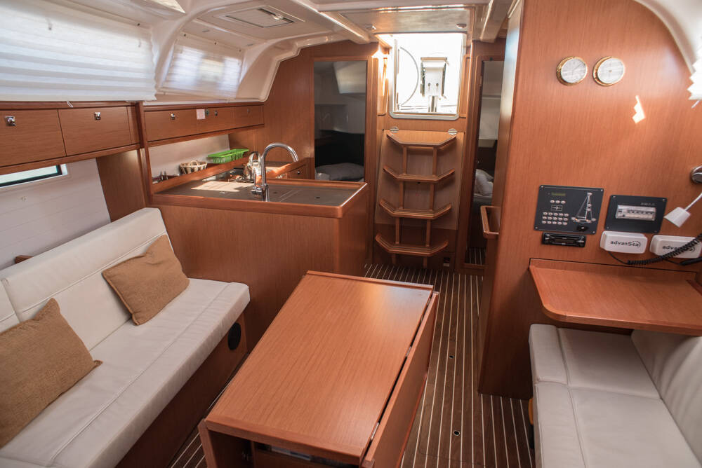 Bavaria Cruiser 37 TAKIS II