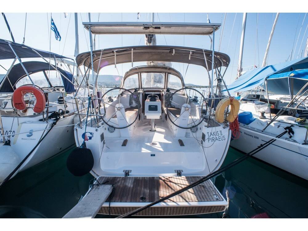 Bavaria Cruiser 37 TAKIS II