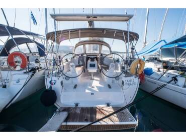 Bavaria Cruiser 37 • TAKIS II