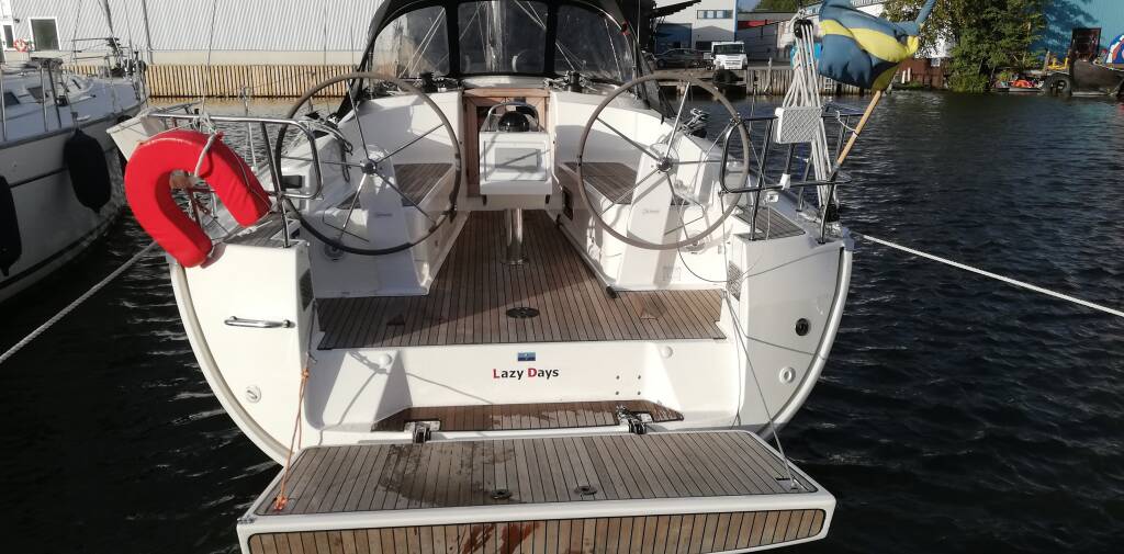 Bavaria Cruiser 37 Lazy Days