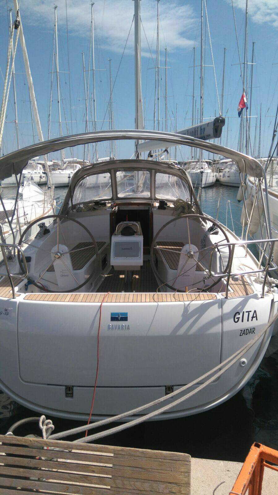 Bavaria Cruiser 37 Gita
