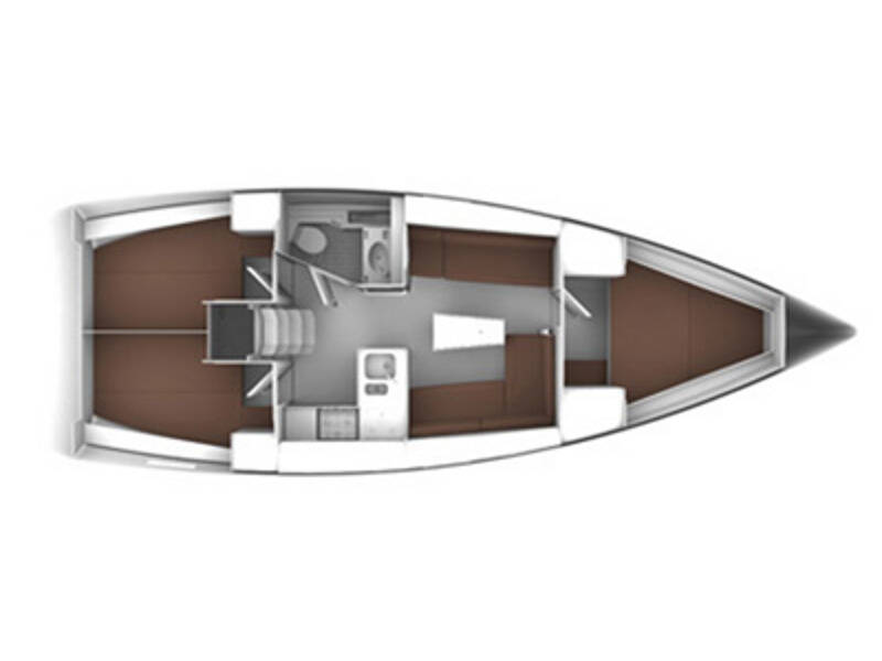 Bavaria Cruiser 37 Florentia