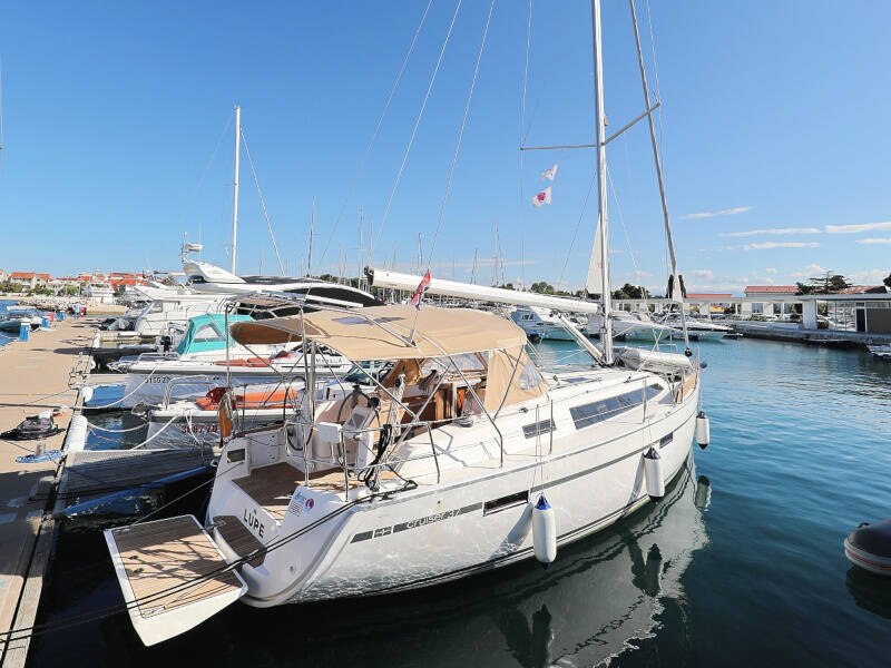 Bavaria Cruiser 37 Lupe