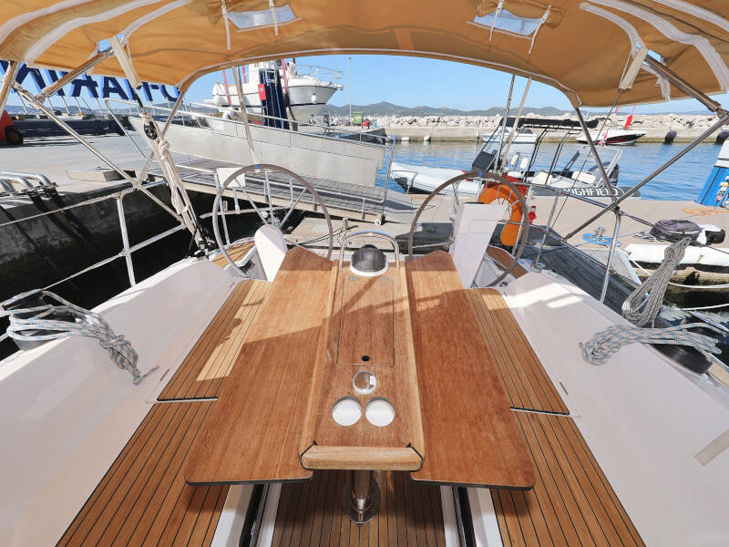 Bavaria Cruiser 37 Lupe