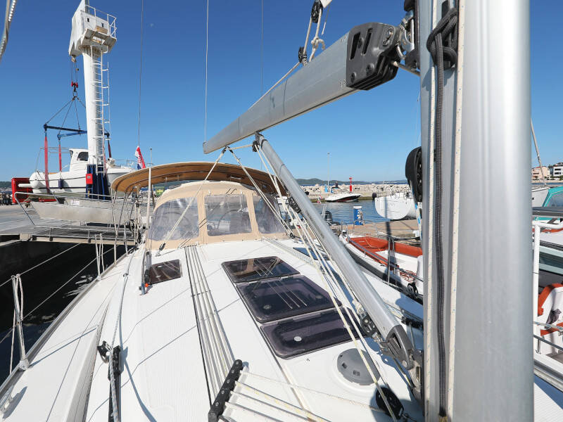 Bavaria Cruiser 37 Lupe