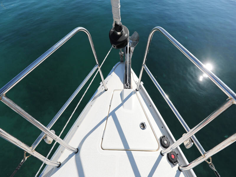 Bavaria Cruiser 37 Lupe