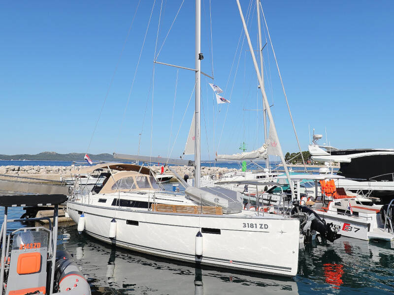 Bavaria Cruiser 37 Lupe