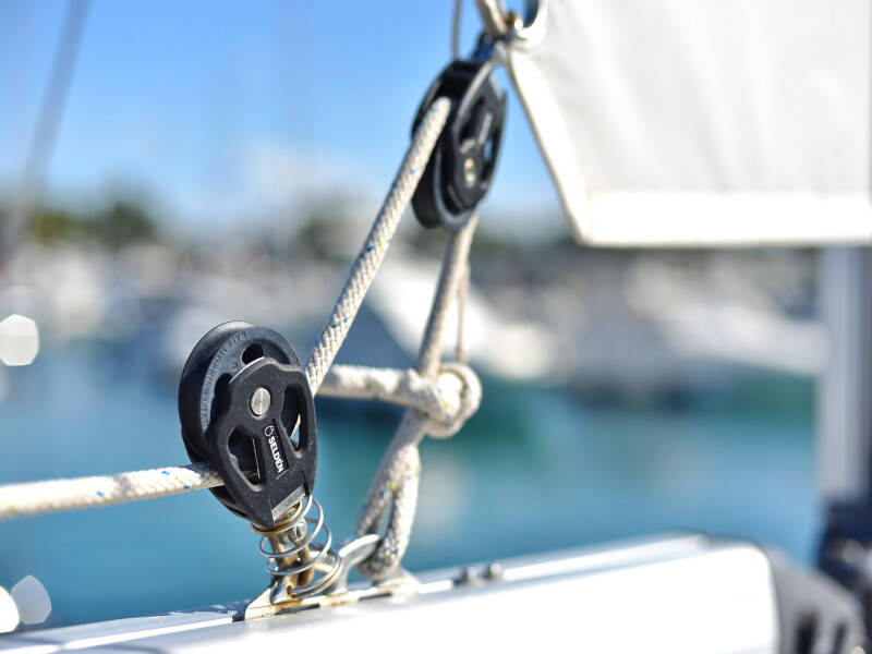 Bavaria Cruiser 37 Lupe