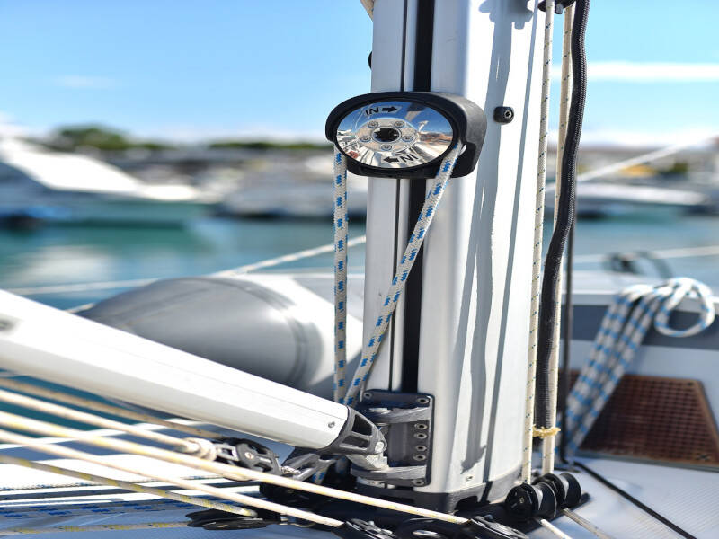 Bavaria Cruiser 37 Lupe