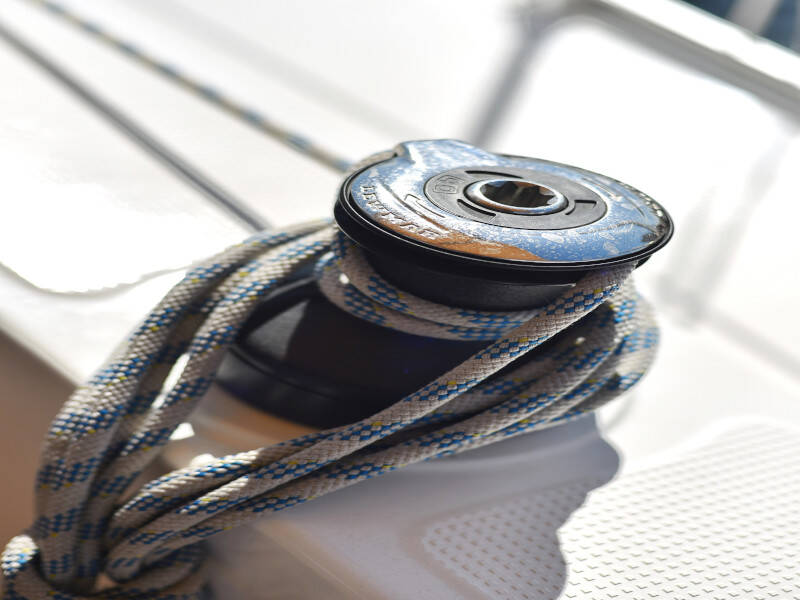 Bavaria Cruiser 37 Lupe