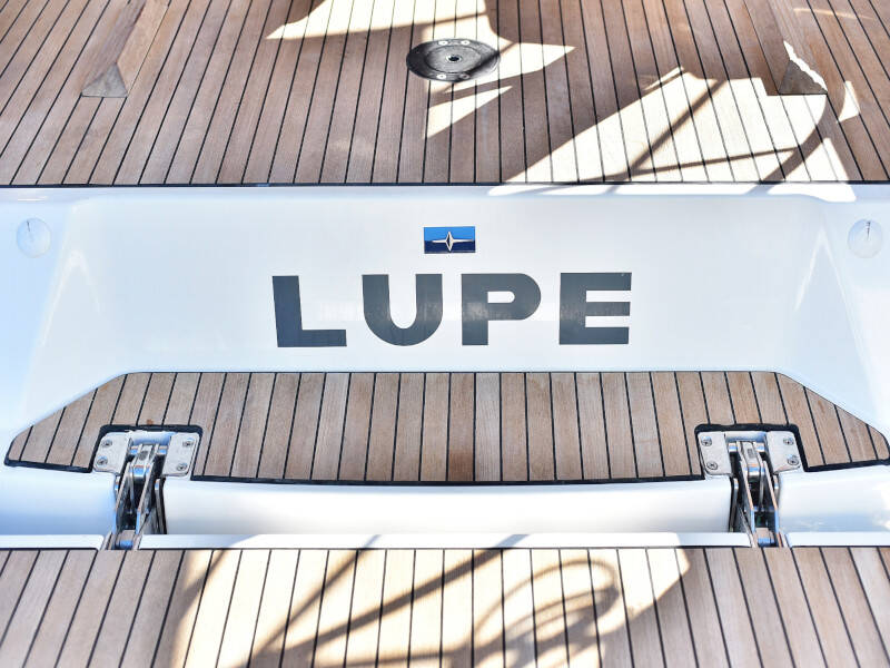 Bavaria Cruiser 37 Lupe