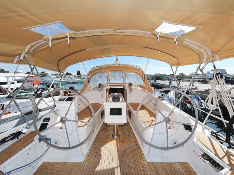 Bavaria Cruiser 37 Lupe