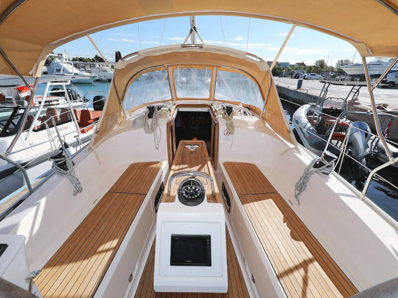 Bavaria Cruiser 37 Lupe