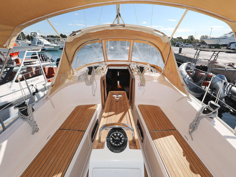 Bavaria Cruiser 37 Lupe