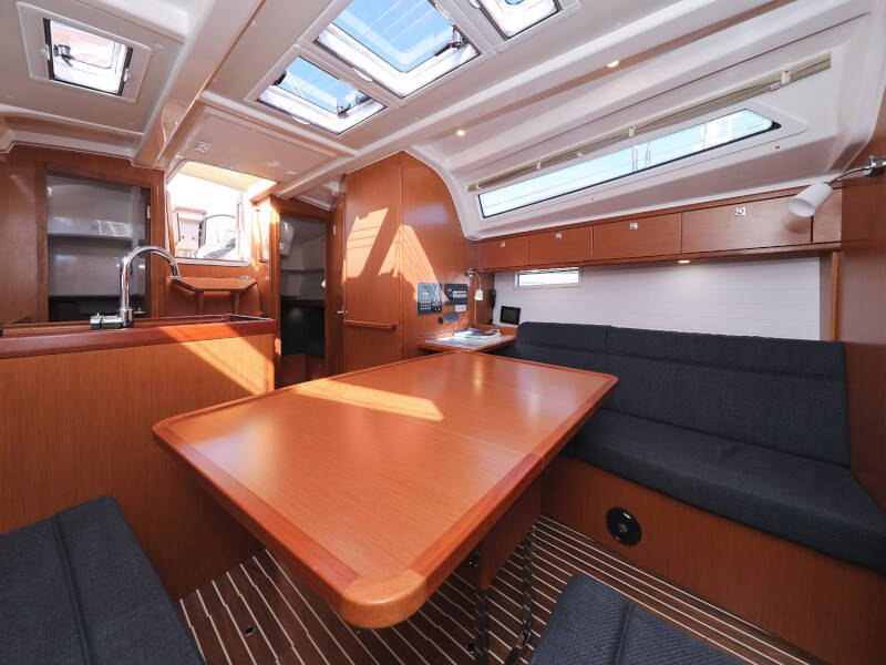 Bavaria Cruiser 37 Lupe