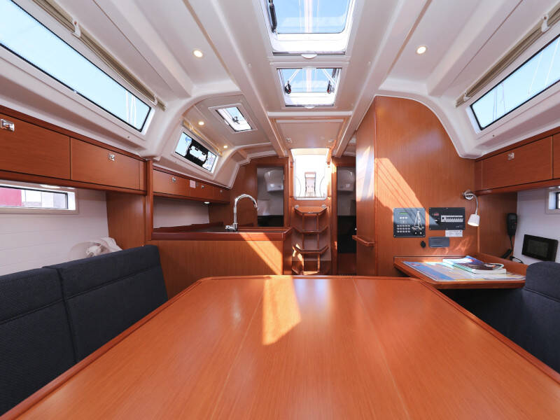 Bavaria Cruiser 37 Lupe