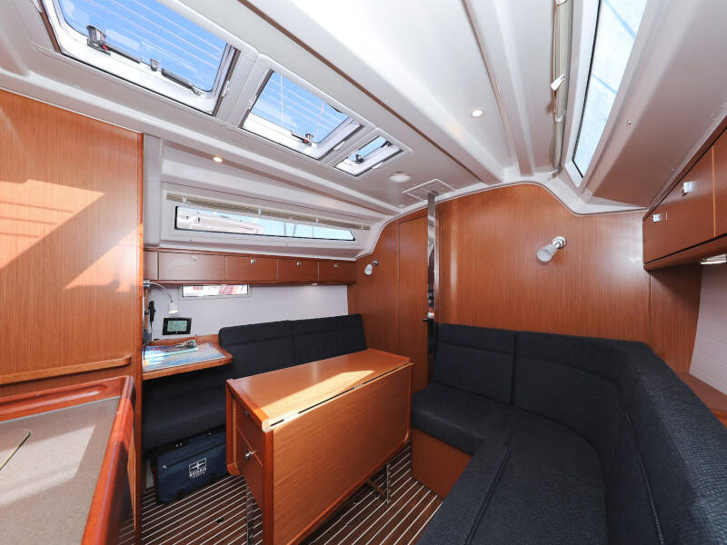 Bavaria Cruiser 37 Lupe