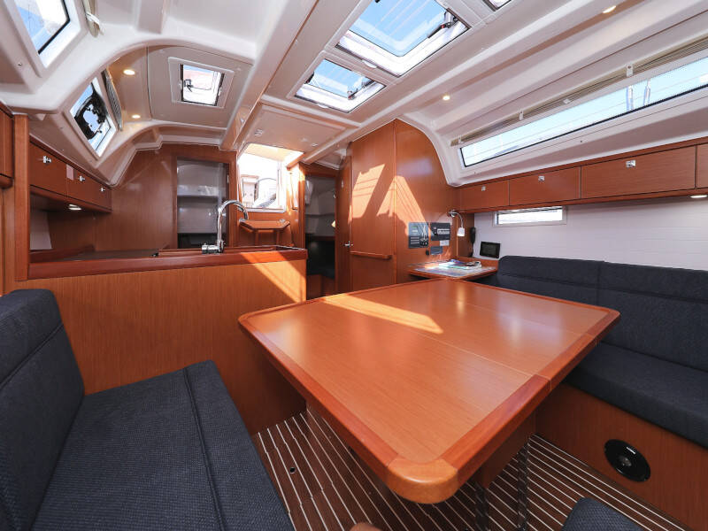 Bavaria Cruiser 37 Lupe