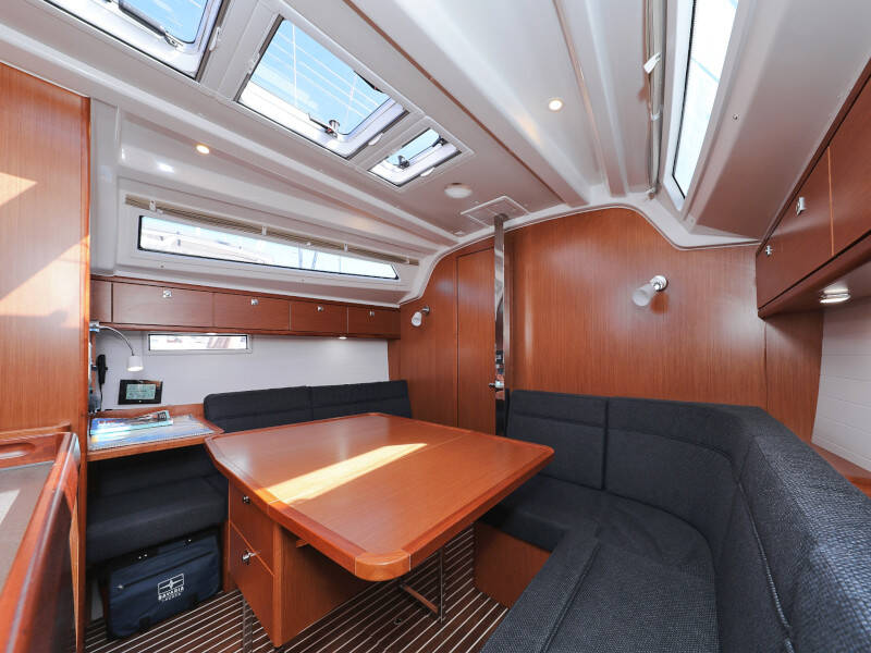 Bavaria Cruiser 37 Lupe
