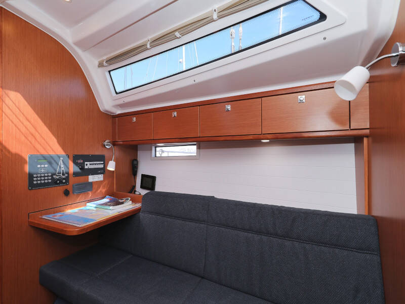 Bavaria Cruiser 37 Lupe