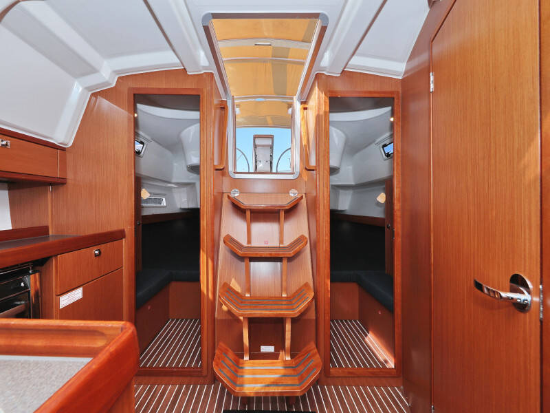 Bavaria Cruiser 37 Lupe