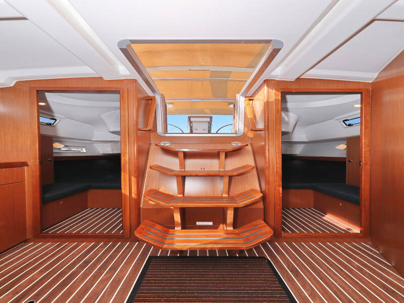 Bavaria Cruiser 37 Lupe